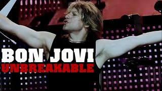 Bon Jovi - Unbreakable