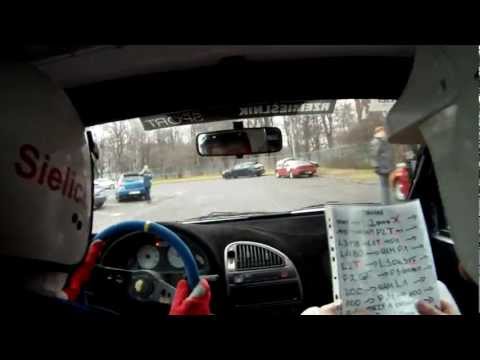 Sielicki / Filipek Saxo VTS N2 Moto.pl 4Turbo Motul Cup 18.12.2011 SL 3