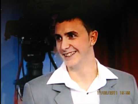 Adrian Borcea - Frumoasa mea ( Liga Campionilor )