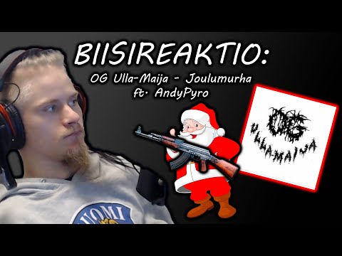 BIISIREAKTIO: OG Ulla-Maija - Joulumurha ft. AndyPyro