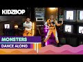KIDZ BOP Kids - Monsters (Dance Along)