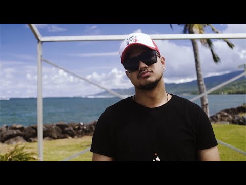 My World - Sam Ah Chookoon aka Mr Cowboy