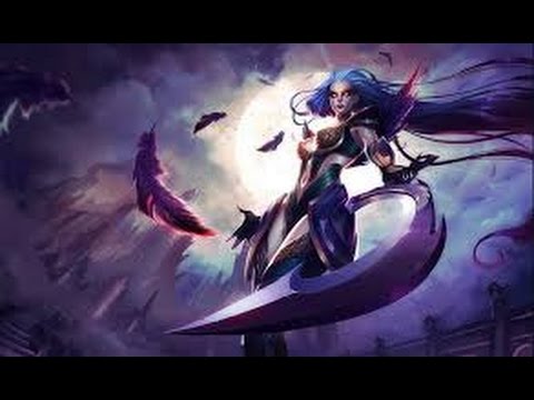 Dark Valkyrie Diana Skin Spotlight