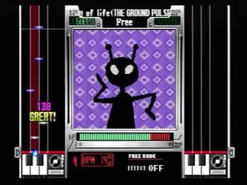 beatmania CORE REMIX - Beginning of life (THE GROUND PULSE MIX)