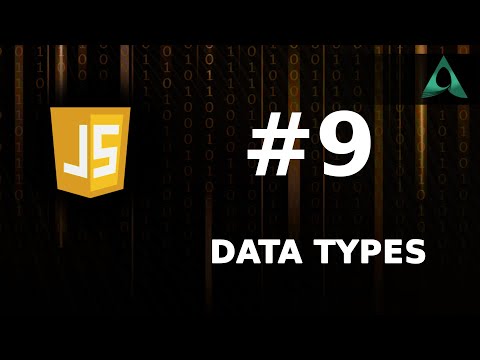 9 Data Types In Javascript Javascript Tutorials For Beginners To Intermediate