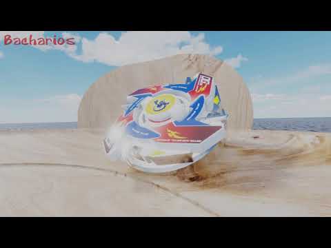 Dragoon MSUV vs Brooklyn Zeus | Beyblade Animation