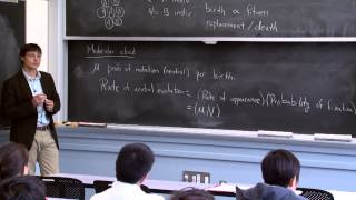 Evolution in Finite Populations