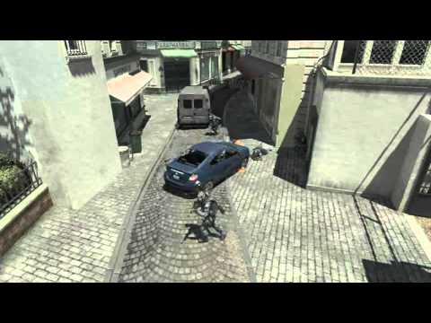 Void x VisionZ - MW3 Game Clip