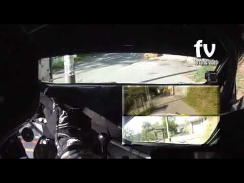 30°Rally Citta' di Torino 2015 VINCITORI ASSOLUTI Miele - Mometti by Ferrario Video