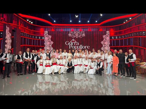 Gurra Popullore - Fieri i traditave Myzeqare & festa e korrjes së grurit - E Diell
