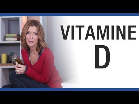 Ça vous change la vie - La vitamine D