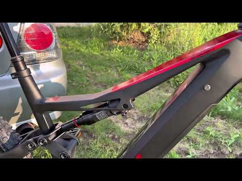 Nejlepší Italské Elektrokolo do 115000Kč s motorem Bosch CX a 100Nm!!! Whistle B-Rush C8.5 #mtb