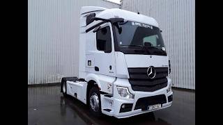 Prodaja Mercedes-Benz Actros 1845 mirrorcam 5x chassis 21 tegljača - Slika 4 | Autoline BA Mercedes-Benz Actros 1845 mirrorcam 5x chassis 21 tegljač | Slika 4 - Autoline
