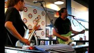 The Meat Puppets performing the song Plateau live at Waterloo Records 5 25 09