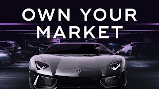 How To Own Your Market Through High-Ticket Items - How To Sell High-Ticket Products & Services Ep. 3