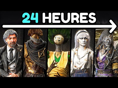 J'ai 100% TOUT Clair Obscur : Expedition 33 en 24h