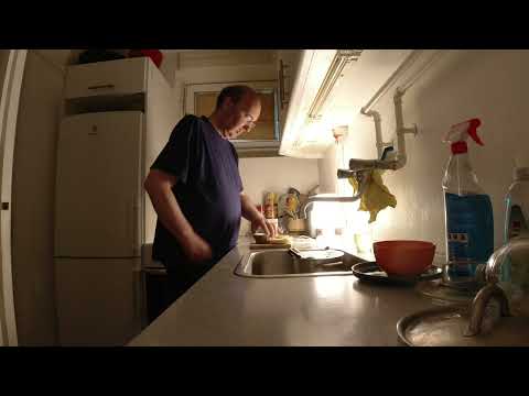 MongoTV_9518 - Min Morgenmad - Ristet BOLLE Med LEVERPOSTEJ