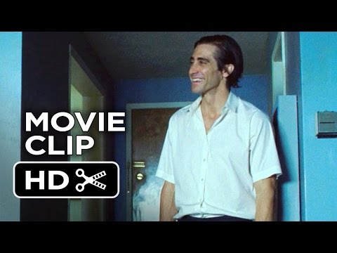 Nightcrawler Movie CLIP - Can We Come In? (2014) - Jake Gyllenhaal Movie HD