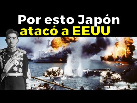 The real reason Japan attacked Pearl Harbor