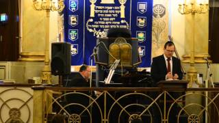 החזן צבי וייס - אב הרחמים - קהילות הקודש Cantor Tzvi Weiss
