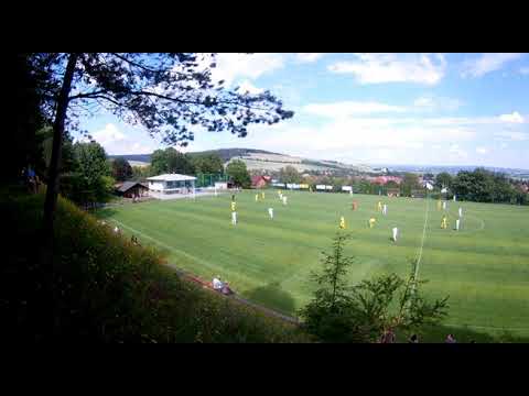 Drnovice vs Černá Hora