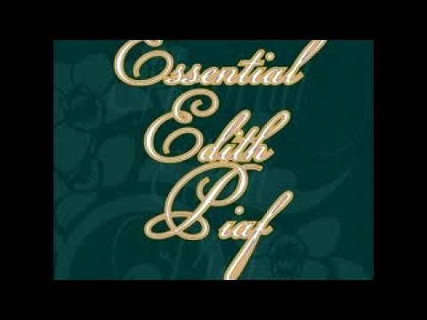 Edith Piaf - Tu es partout