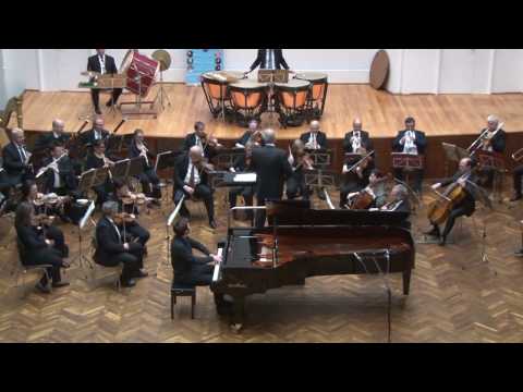 Alexey Shor - "Rubicon" / Evgeny Alexeev, piano