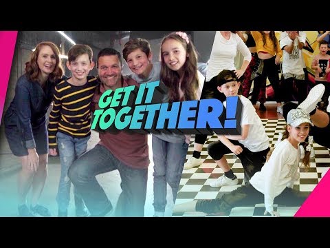Dance Up a Storm! | Get It Together (Full Episode) | Episode 2