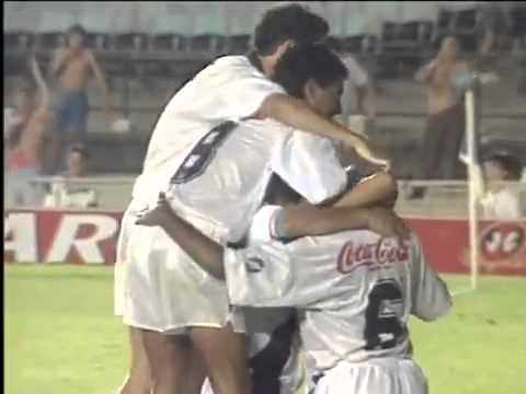 Vasco 3 x 0 America - Taça GB 1993.flv