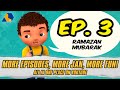 Jan Remastered || Ramazan Mubarak || Official Urdu Cartoon || S01 E03