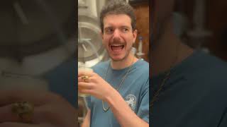 Un breuvage très spécial à Magic Man(i)a... 🍻