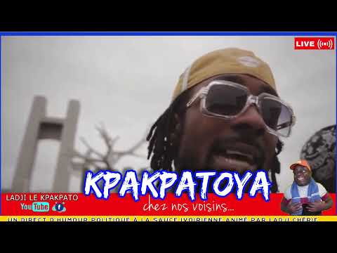 🔴 KPAKPATOYA CHEZ NOS VOISINS GORS ET SOROISTES ARRESTATION DE DAMANA PICKASS