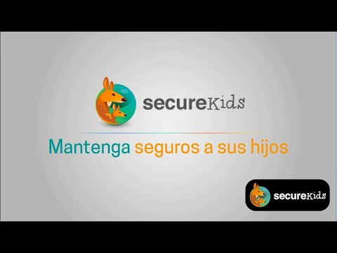 Parental Control SecureKids Video