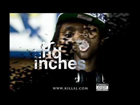 Killa J - "Monster"