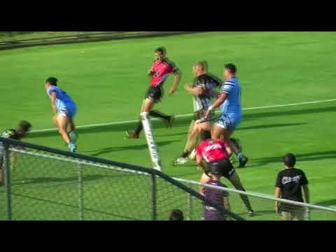 2018 HIGHLIGHTS - Group 10 - Round 1 - BATHURST PANTHERS v ORANGE HAWKS
