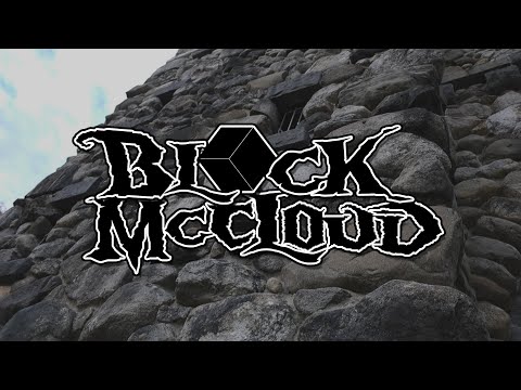 BLOCK MCCLOUD SYMPHONY OF SICKNESS (Official Music Video)