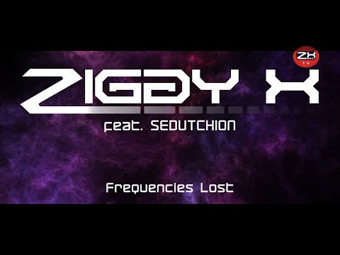 ZIGGY X feat.  Sedutchion - Frequencies Lost  [January 2021]