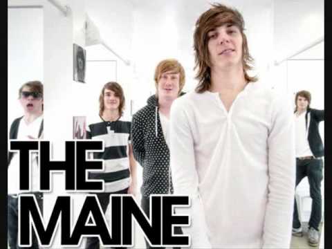 The Way We Talk(Back Ted N-Ted Remix!) -The Maine