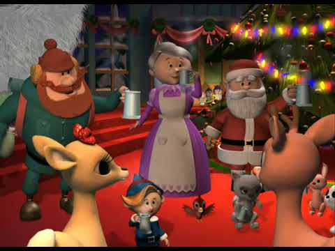 Rudolf és az elveszett játékok szigete