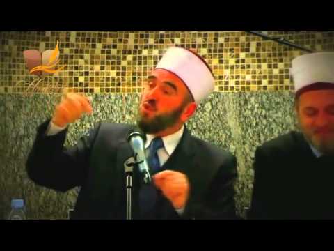 Një xhemat i tregon ders hoxhës! - Hoxhë dr. Zekerija Bajrami