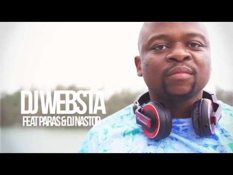 DJ WEBSTA feat. PARAS & NASTOR - UNGOWAMI