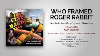 Marc Reift - Who Framed Roger Rabbit (Alan Silvestri, arr.: Jan Valta)