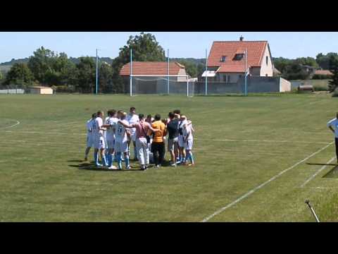 FK Čechie Vykáň vs. TJ Sokol Býchory - CIGI CAGA!!!