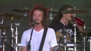 SOJA - Everything Changes feat. Dustin Thomas &amp; Ocean Pleasant