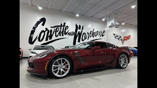 Video Thumbnail for 2017 Chevrolet Corvette