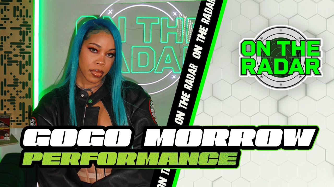 GoGo Morrow "La La Lies" | On The Radar Performance