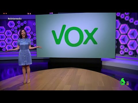 La rotunda respuesta de Cristina Gallego a Vox - El Intermedio