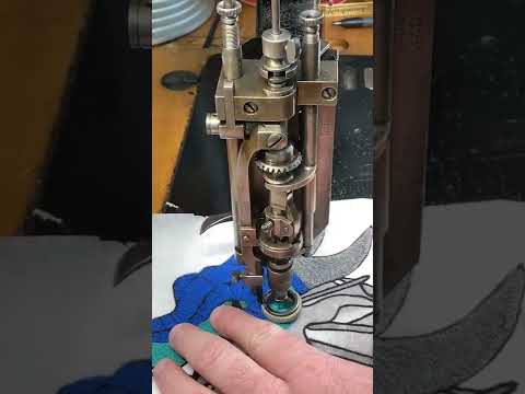 Chainstitch fill demo