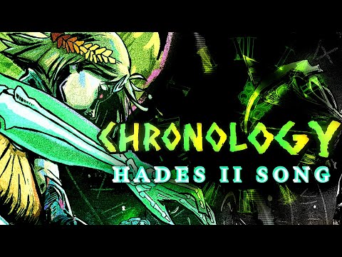 HADES II SONG - "Chronology" by ThomasKG (Alternative Rock)