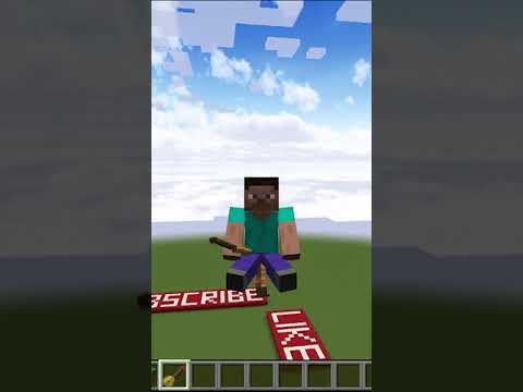 EPIC Flying Broom Minecraft Trick - Insane 5 Minute Clip!